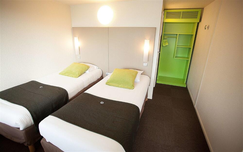Foto de una habitación de Hotel Campanile Rouen Sud - Cléon Elbeuf