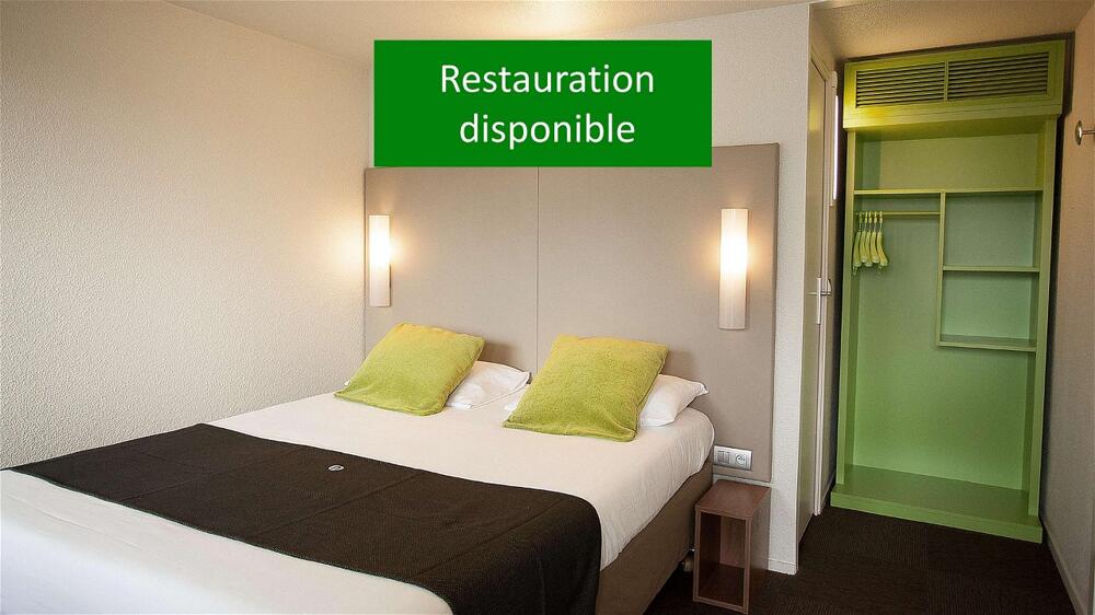 Foto de una habitación de Hotel Campanile Rouen Sud - Cléon Elbeuf