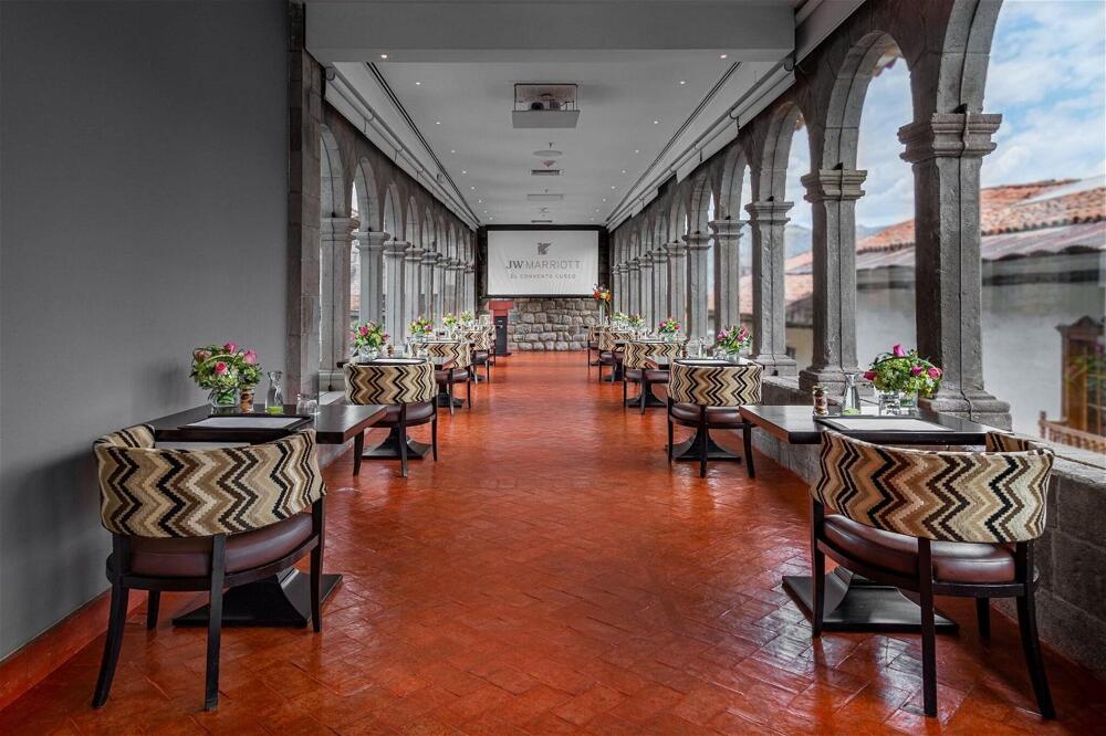 Foto general de Hotel JW Marriott El Convento Cusco