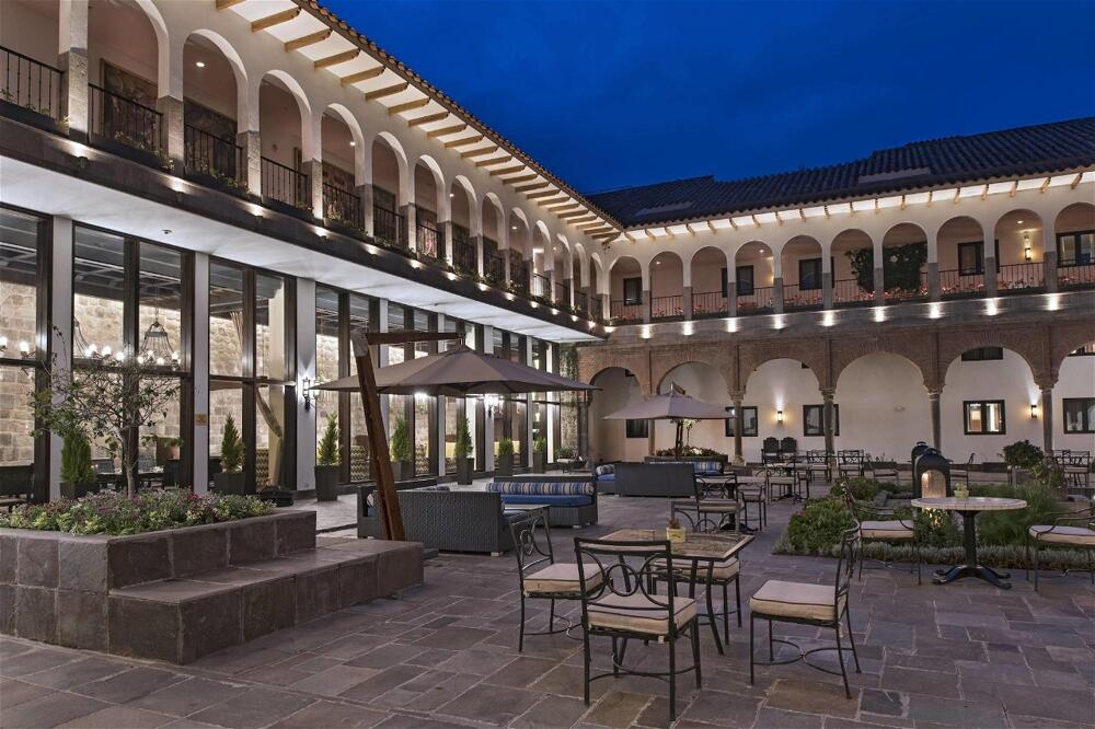 Foto general de Hotel JW Marriott El Convento Cusco