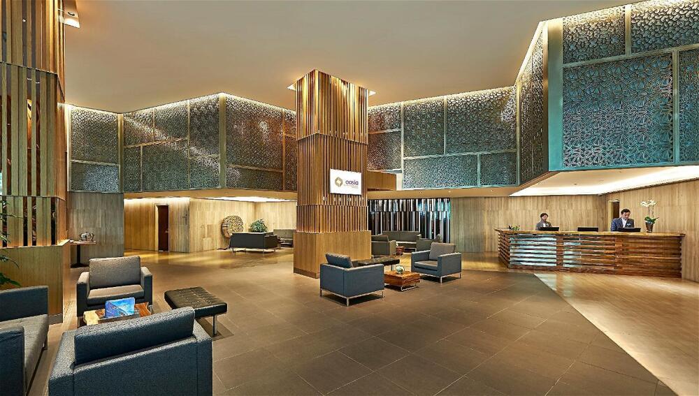 Foto general de Hotel Oasia Suites Kuala Lumpur by Far East Hospitality