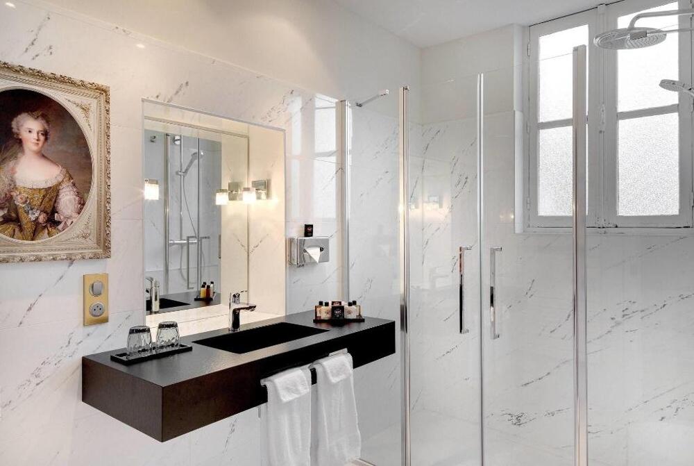 Foto del baño de Hotel Le Prieure