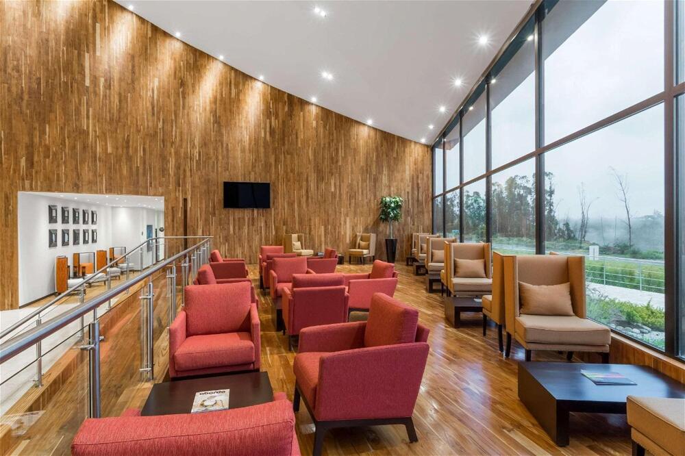 Foto de las zonas nobles de Hotel Wyndham Quito Airport