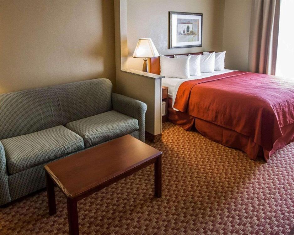 Foto general de Hotel Quality Inn and Suites South Joliet