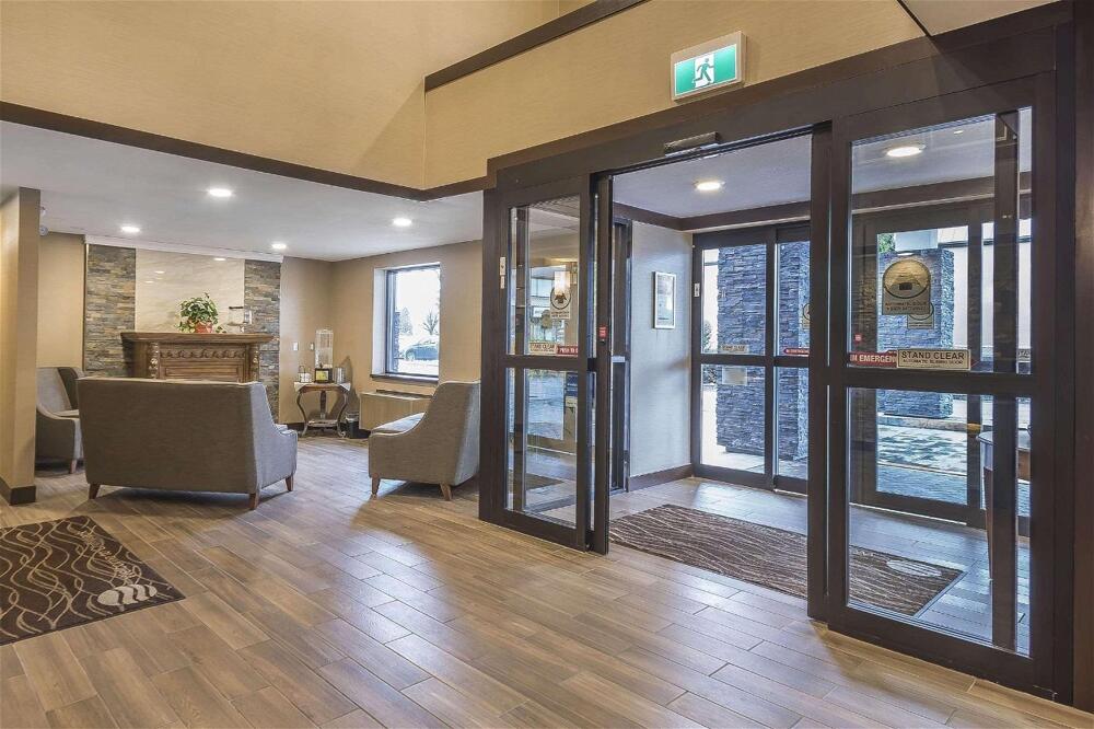 Foto de las zonas nobles de Hotel Comfort Inn