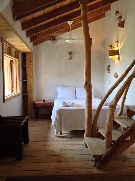 Foto de una habitación de Hotel Altos de Caño Hondo