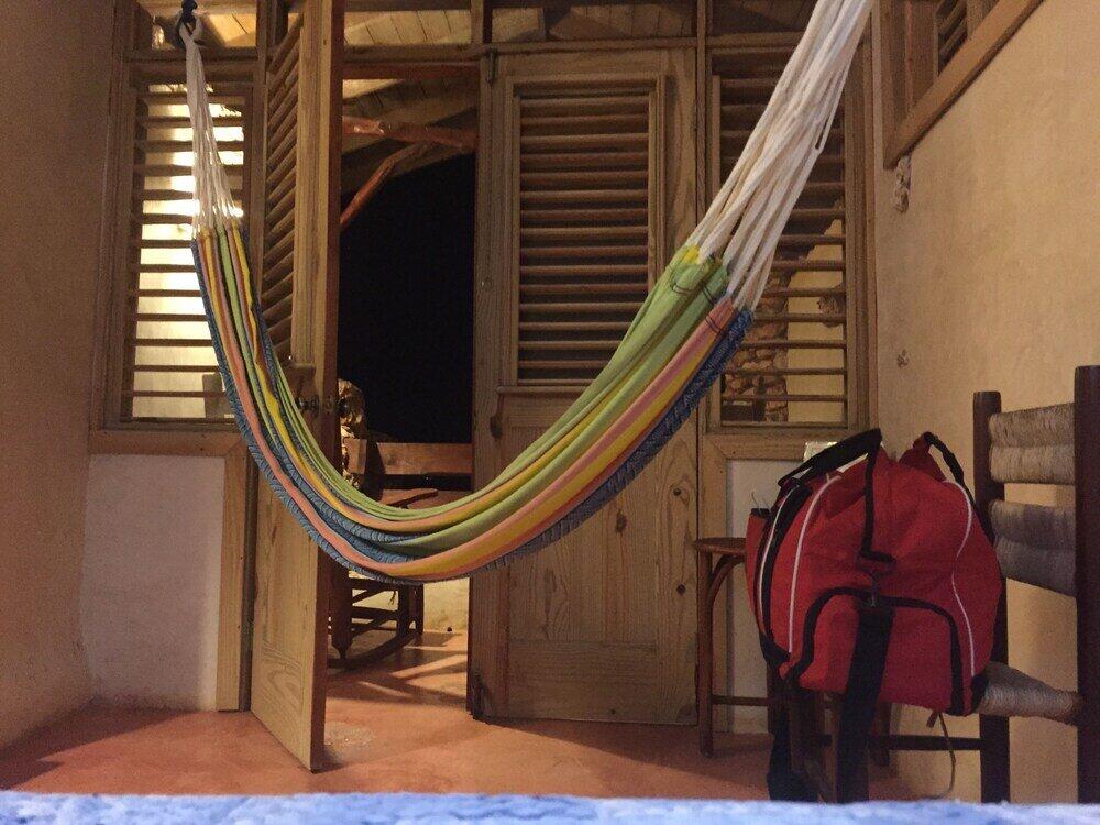 Foto de una habitación de Hotel Altos de Caño Hondo