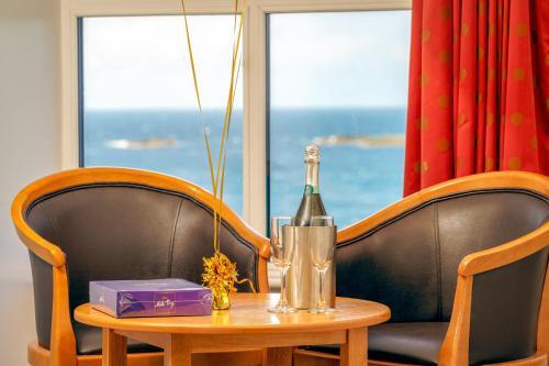 Foto de los servicios de Portrush Atlantic Hotel