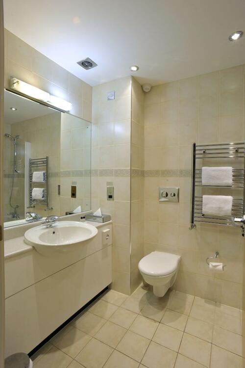 Foto del baño de Portrush Atlantic Hotel