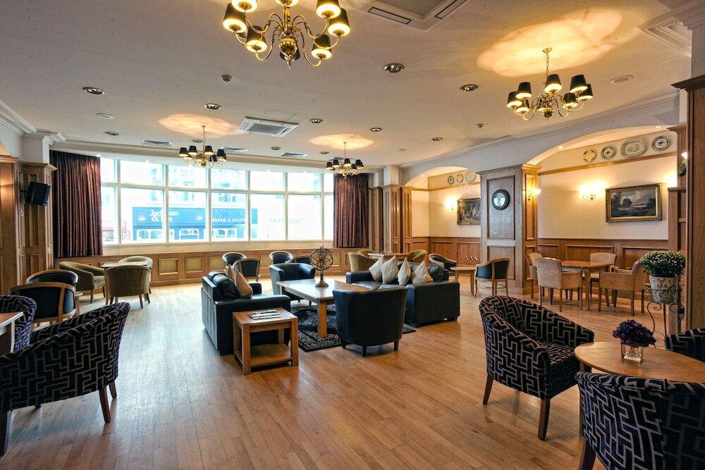 Foto de las zonas nobles de Portrush Atlantic Hotel