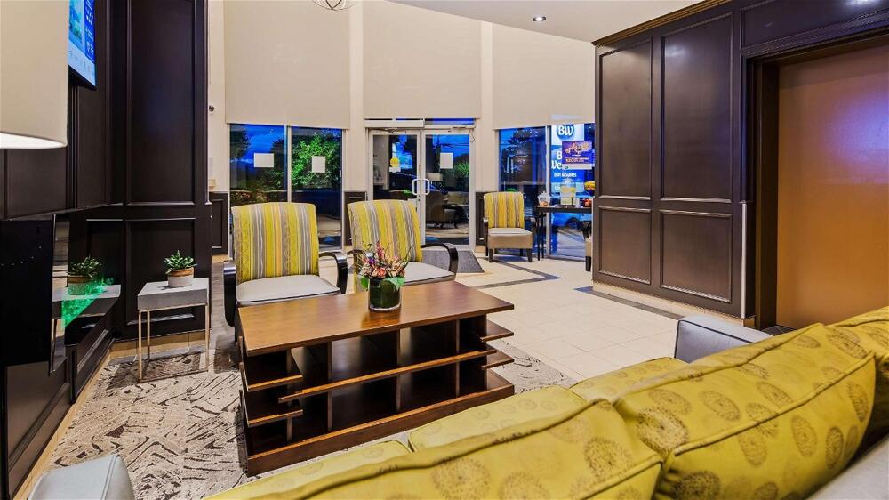 Foto de las zonas nobles de Hotel Best Western King George Inn &amp;amp; Suites