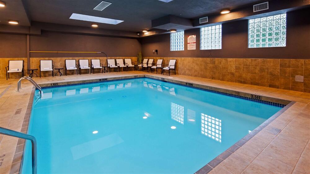 Foto de los servicios de Hotel Best Western King George Inn &amp;amp; Suites