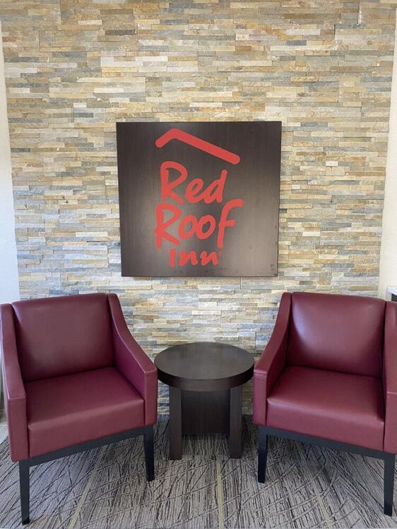 Common areas – Hotel Red Roof Inn Jacksonville, AL