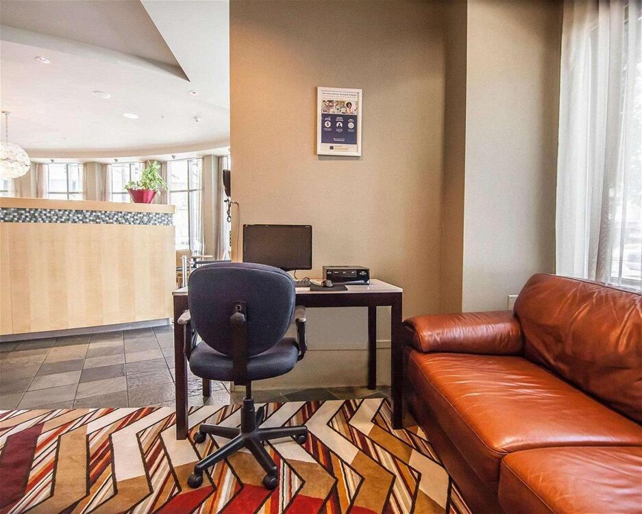 Foto de los servicios de Quality Hotel Airport - South