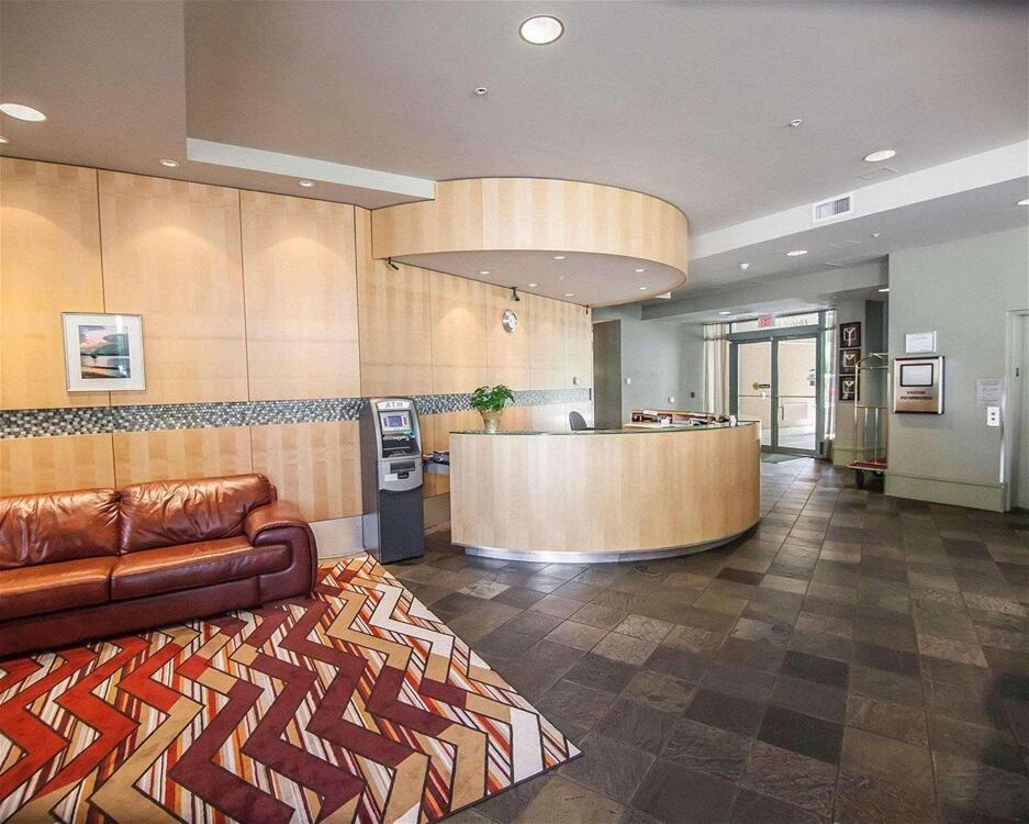 Foto de las zonas nobles de Quality Hotel Airport - South