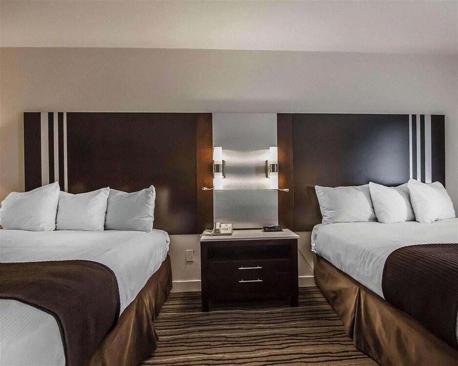 Foto de una habitación de Quality Hotel Airport - South