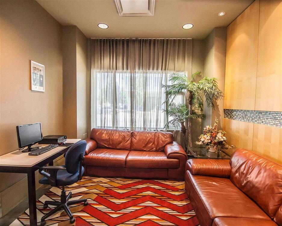 Foto de los servicios de Quality Hotel Airport - South