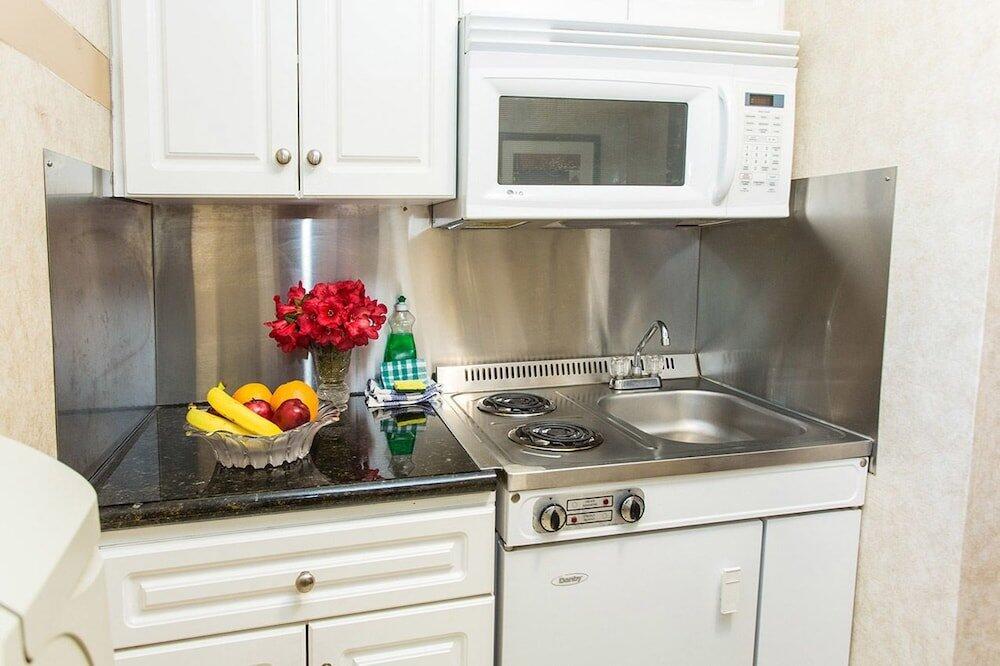 Foto de una habitación de North Vancouver Hotel