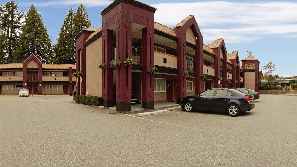 Foto del exterior de North Vancouver Hotel