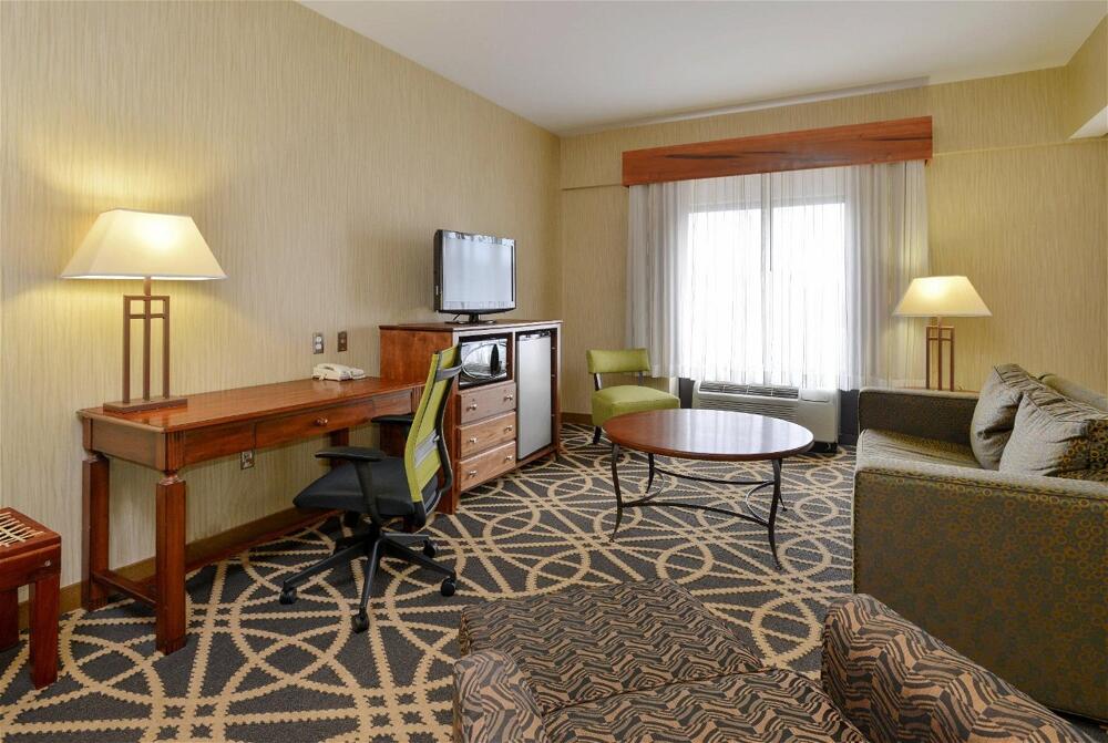 Foto de una habitación de Holiday Inn Express Boone, an IHG Hotel