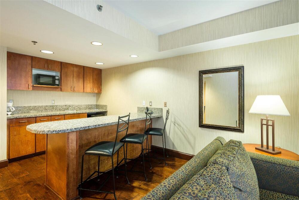 Foto de una habitación de Holiday Inn Express Boone, an IHG Hotel