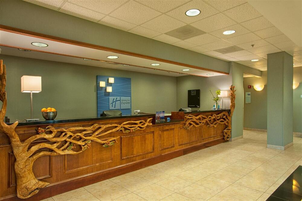 Foto general de Holiday Inn Express Boone, an IHG Hotel