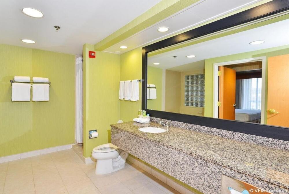 Foto del baño de Holiday Inn Express Boone, an IHG Hotel