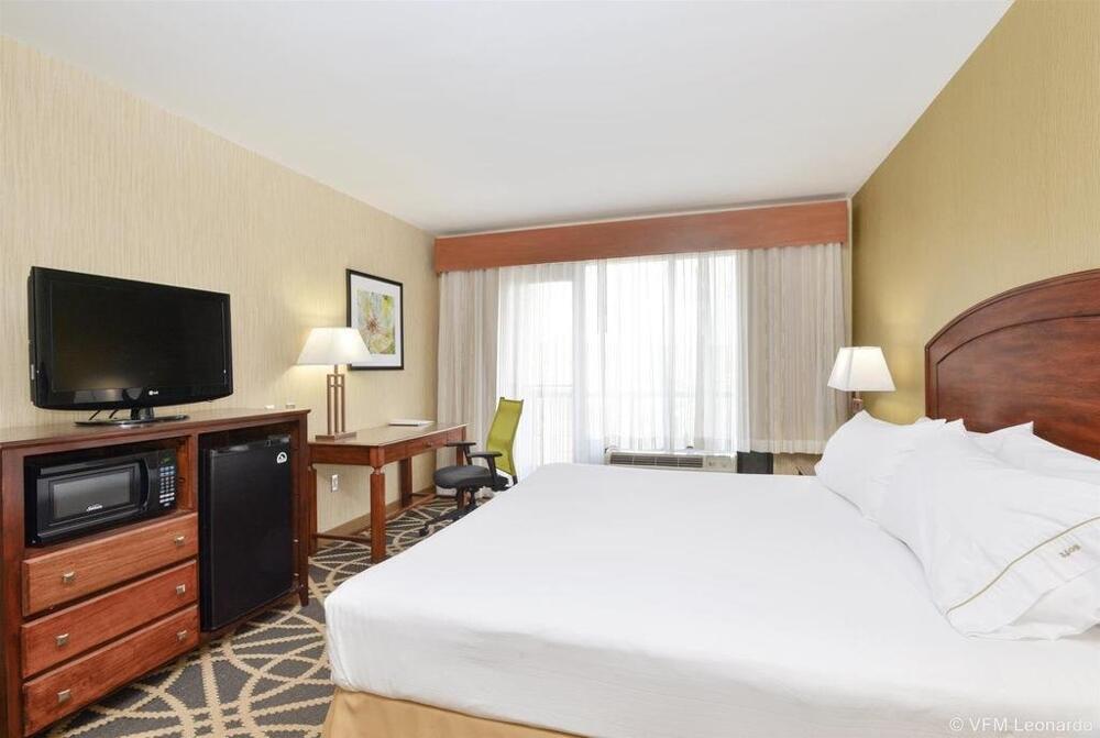 Foto de una habitación de Holiday Inn Express Boone, an IHG Hotel