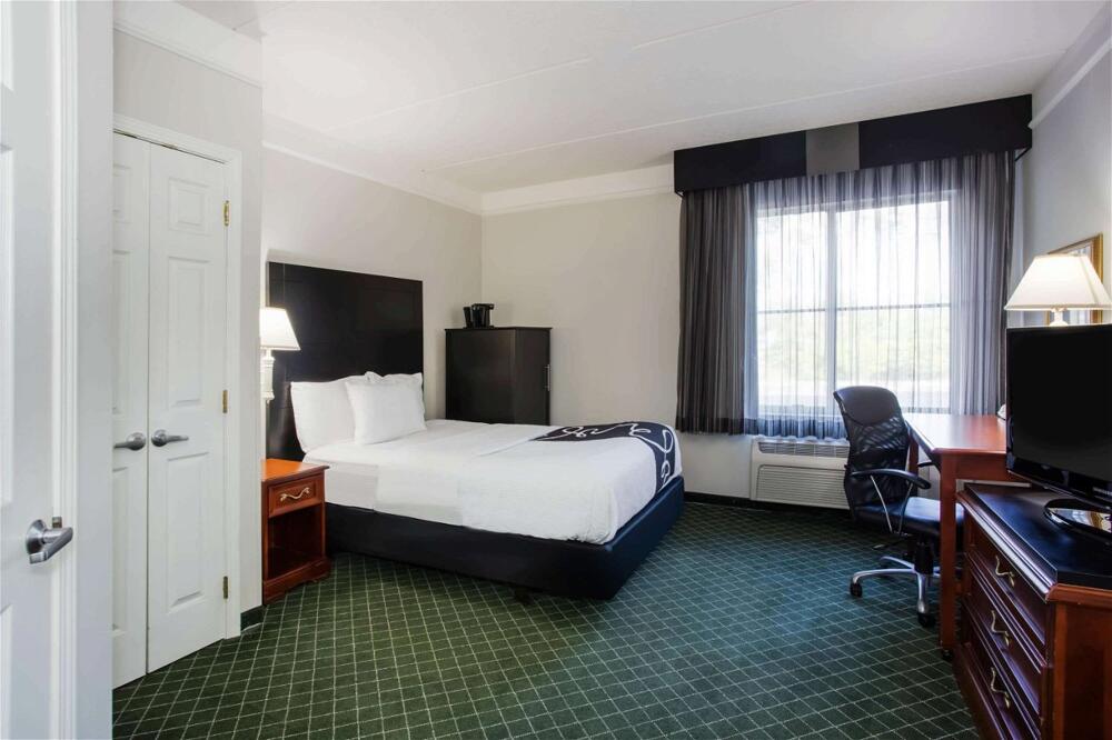 Foto de una habitación de Hotel La Quinta by Wyndham Melbourne Viera