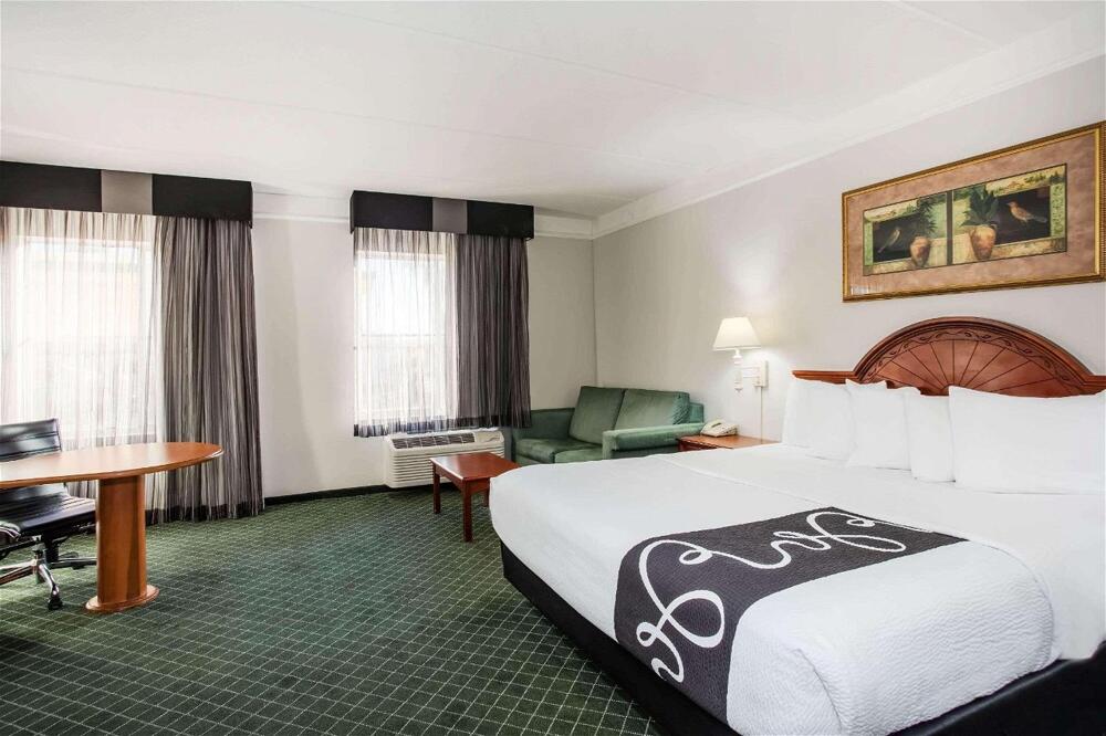 Foto de una habitación de Hotel La Quinta by Wyndham Melbourne Viera