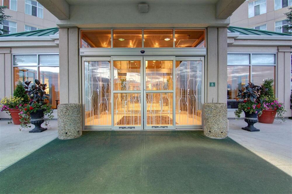 Foto de las zonas nobles de Hotel Hilton Garden Inn Calgary Airport