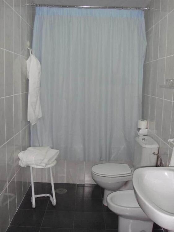 Foto del baño de Hostal Serpol