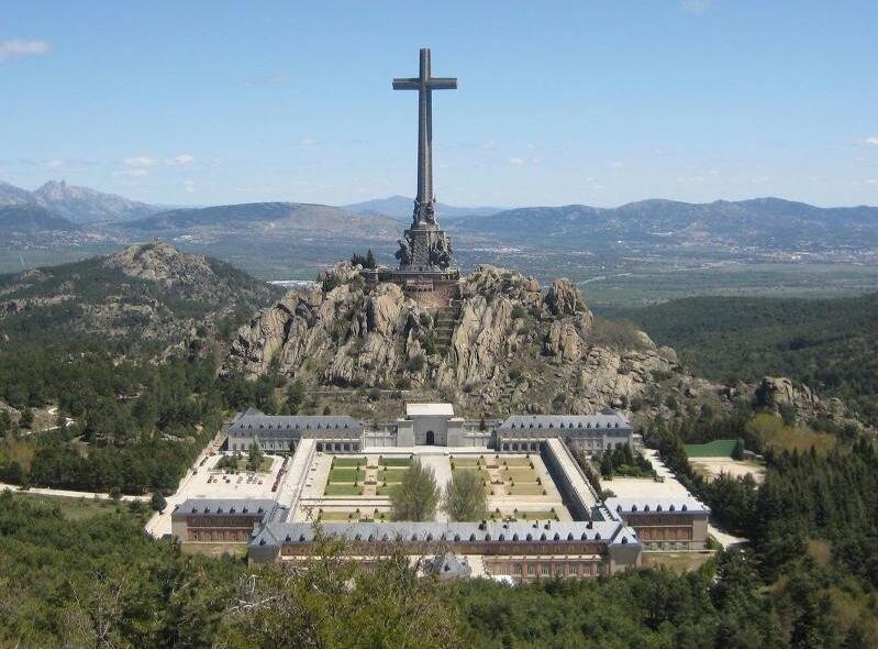 Foto del exterior de Hospedería Santa Cruz