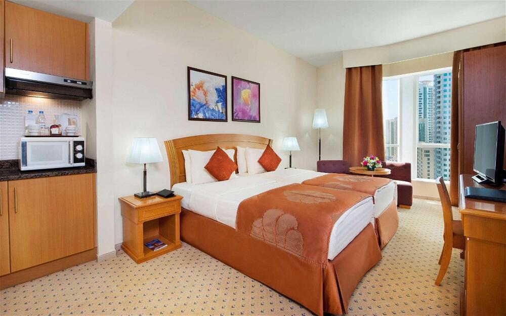 Foto general de Hotel Golden Tulip Sharjah