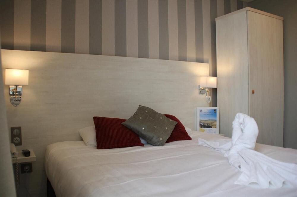 Foto general de The Originals Boutique, Hôtel Neptune, Berck-sur-Mer (Inter-Hotel)