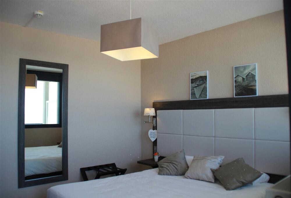 Foto general de The Originals Boutique, Hôtel Neptune, Berck-sur-Mer (Inter-Hotel)