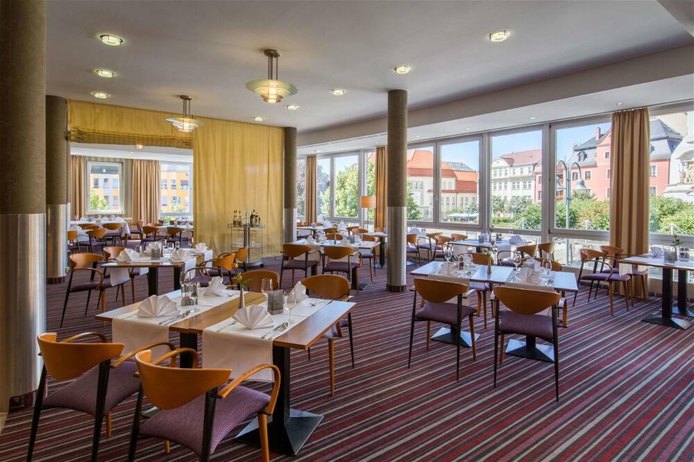 Foto de restauración de Best Western Plus Hotel Bautzen