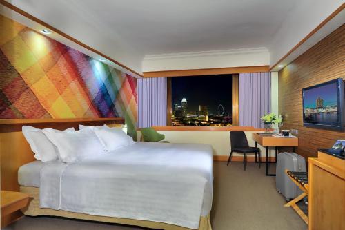 Foto de una habitación de Hotel Furama City Centre (SG Clean)