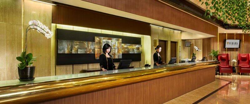 Foto general de Hotel Furama City Centre (SG Clean)