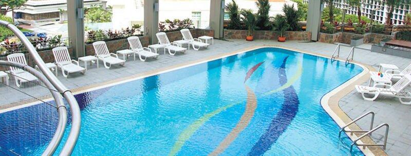 Foto general de Hotel Furama City Centre (SG Clean)