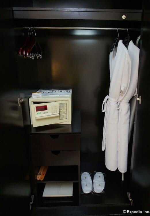 Foto de una habitación de Hotel Furama City Centre (SG Clean)