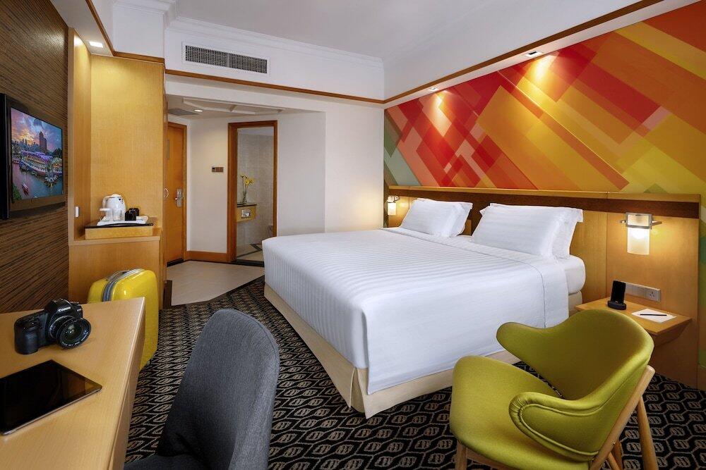 Foto de una habitación de Hotel Furama City Centre (SG Clean)