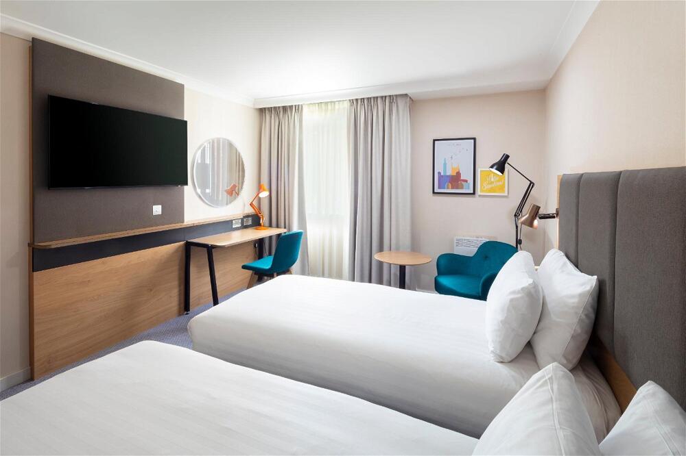 Foto general de Holiday Inn Reading South M4 Jct 11, an IHG Hotel
