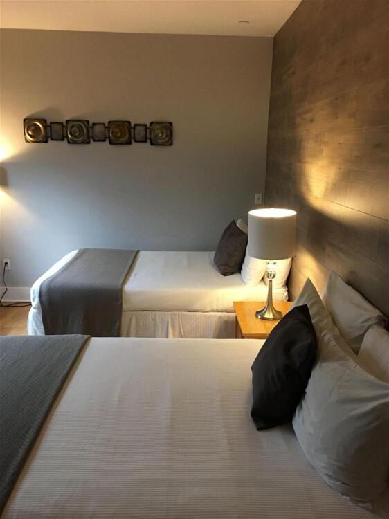 Foto de una habitación de Century Hotel