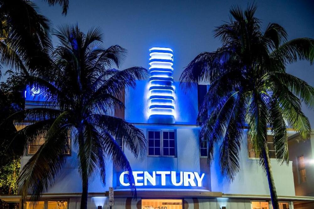 Foto general de Century Hotel