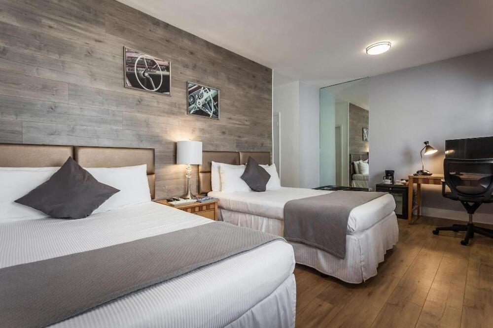 Foto de una habitación de Century Hotel