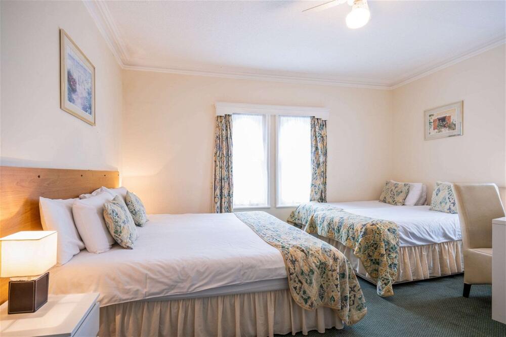 Foto de una habitación de Comfort Hotel Great Yarmouth