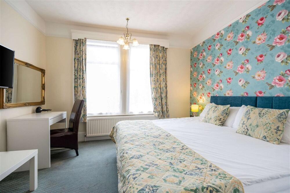 Foto de una habitación de Comfort Hotel Great Yarmouth