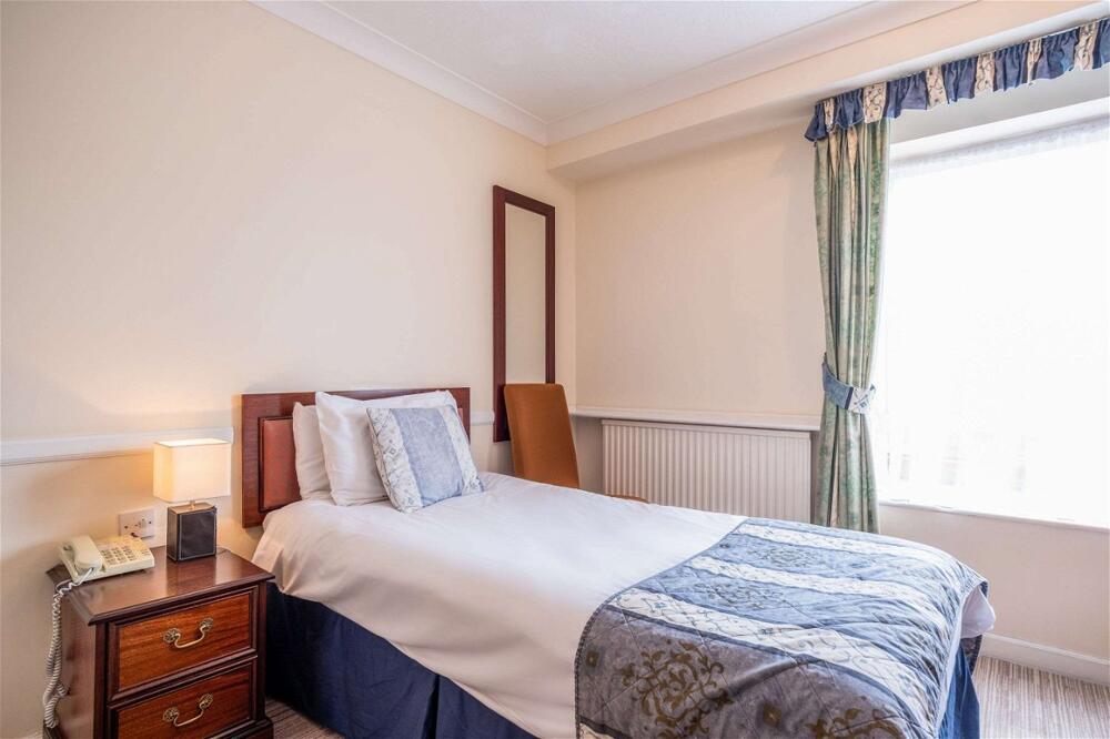 Foto de una habitación de Comfort Hotel Great Yarmouth