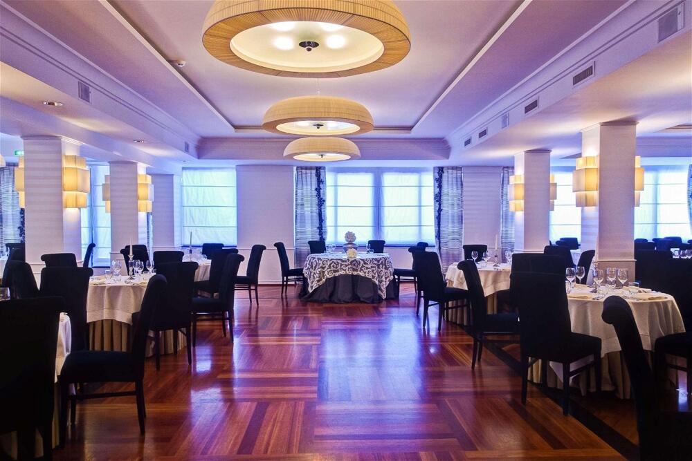 Foto de restauración de Boutique Hotel Esplanade